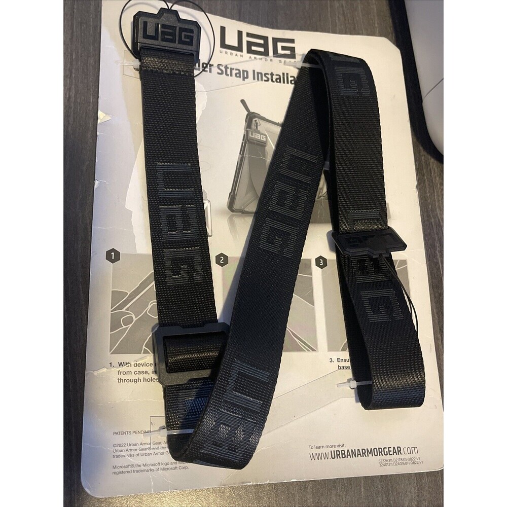 1 New UAG Shoulder Strap Urban Armour Gear Strap only